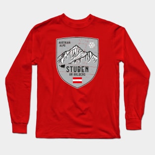 Emblem Stuben Long Sleeve T-Shirt